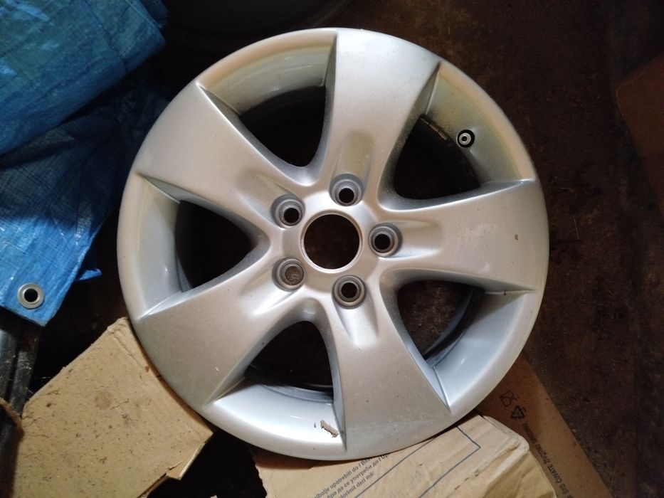 Алу Джанти 5х100 14