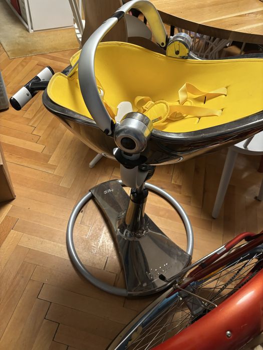 Столче за бебе  запазено