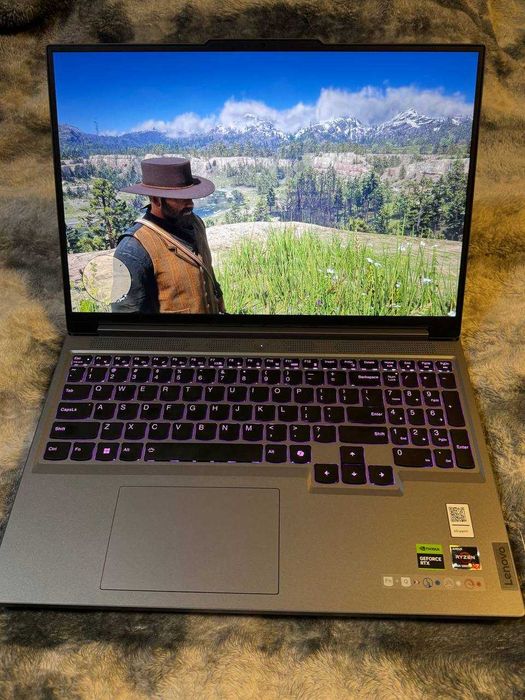 Lenovo LEGION Slim 5 (USA edition)