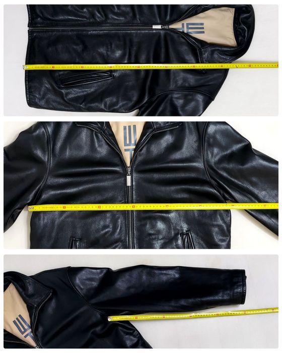 Geacă Porsche Design Parrish Cabrio Leather, Nr. 56-58, XL-XXL