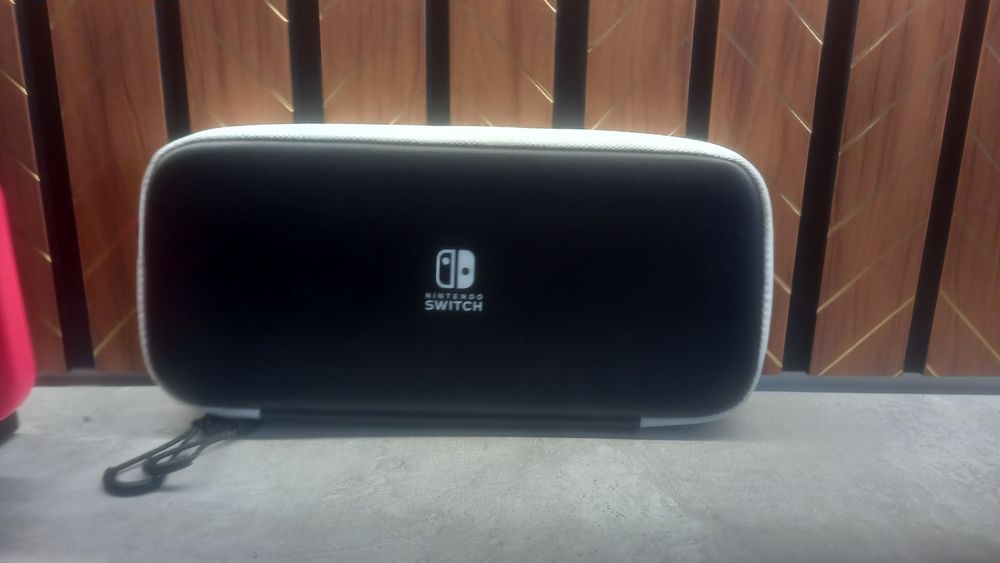 Nintendo Swich Oled с комплектом