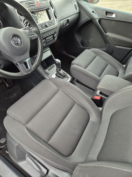 VW Tiguan 05/2011 DSG/4x4/Euro5