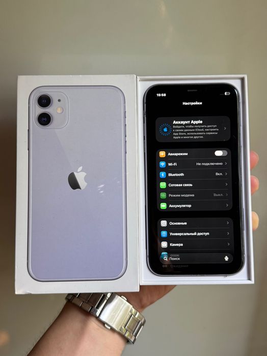 iPhone 11 128GB Айфон 11 128GB