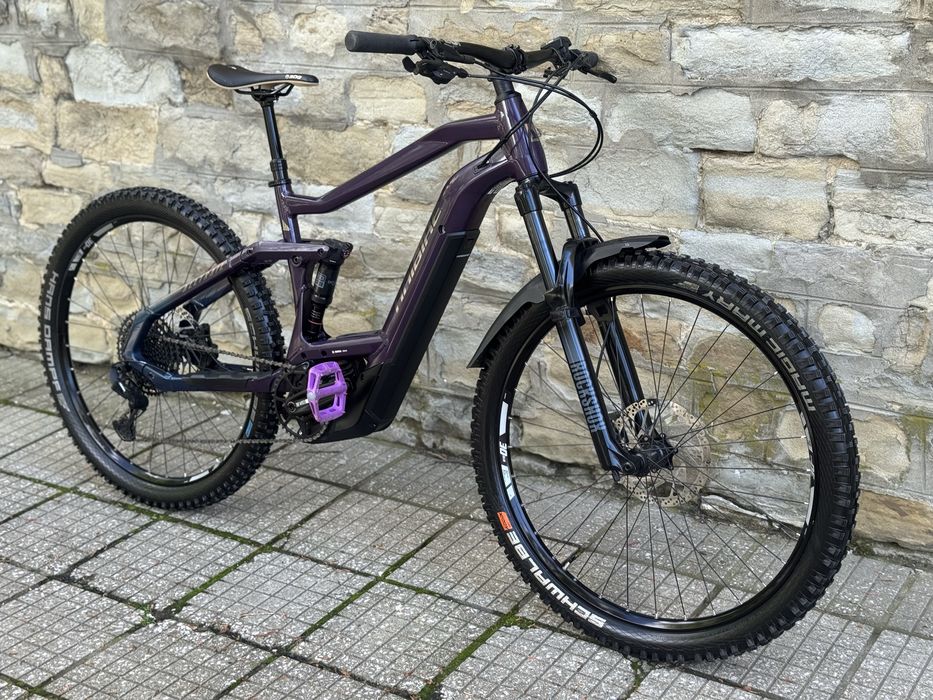 Електрически велосипед Е-bike HAIBIKE ALLTRAIL 8 ( L размер)