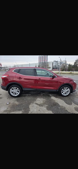 Nissan Qashqai 1.5 euro 5