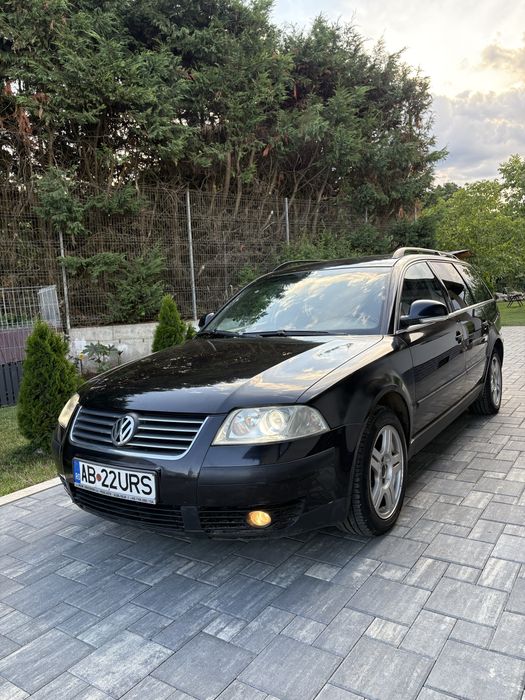 VOLKSWAGEN Passat 2005 — imagine 3