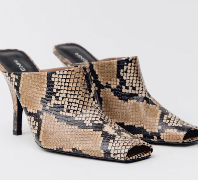 Mango Animal-print 37