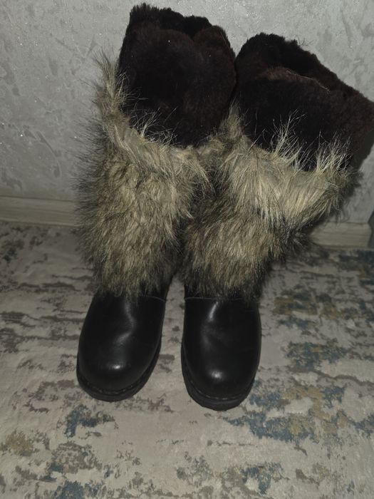 Мужские унты 41 размер