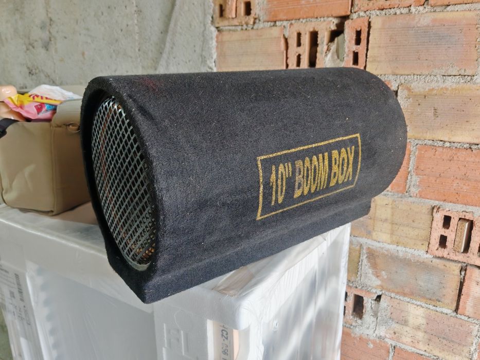 Бас каса (туба) 10"