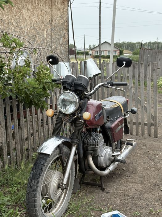 Продам мотоцикл
