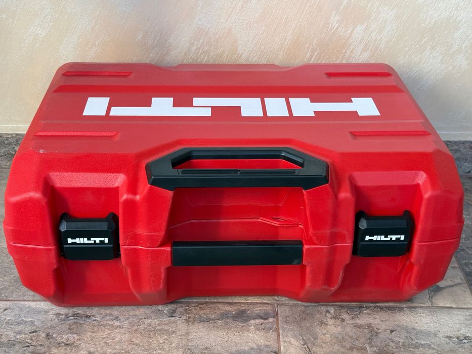 Hilti SC 30WR-22 Nuron циркуляр + 5.1Ah + зарядно + куфар
