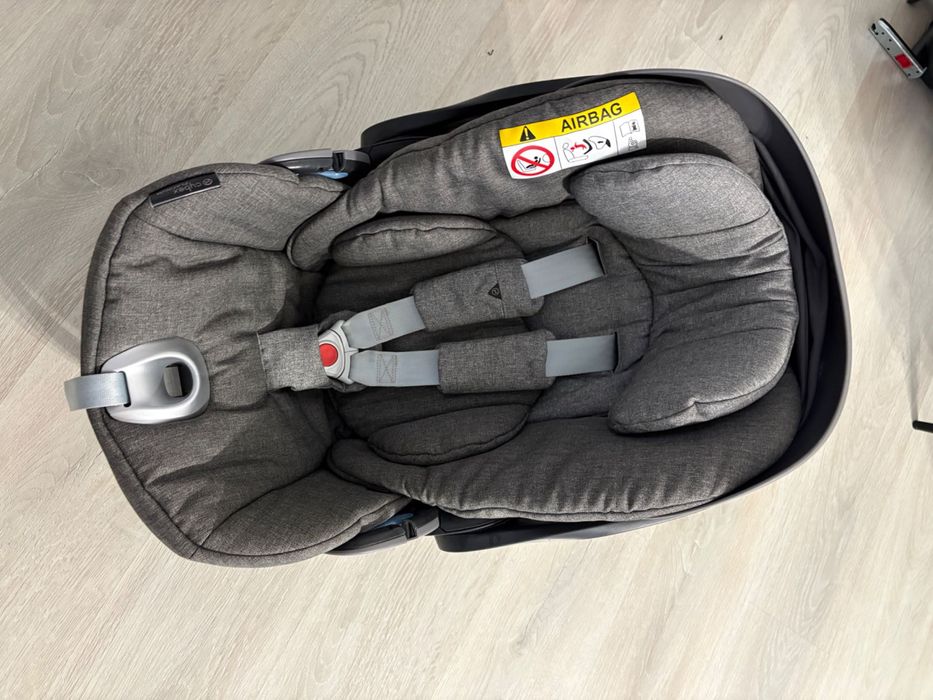 Vand Cybex Platinum Cloud Q + baza isofix