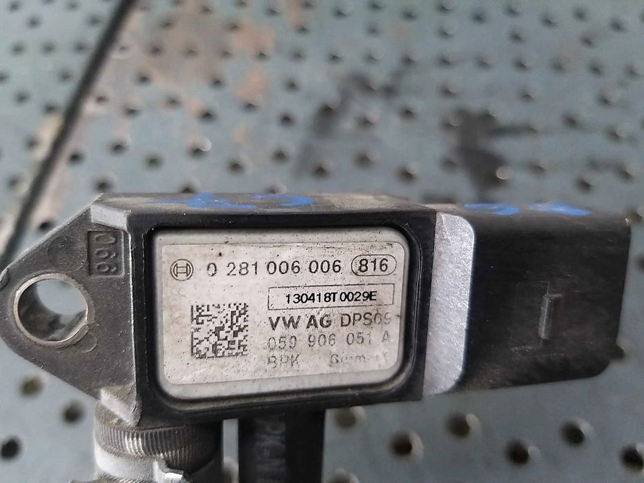Senzor presiune gaze 2.0 tdi audi a6 c7 4g 0281006006816 059906051a