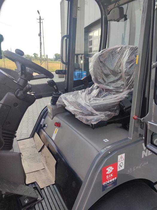 Incarcator frontal Wacker Neuson WL25