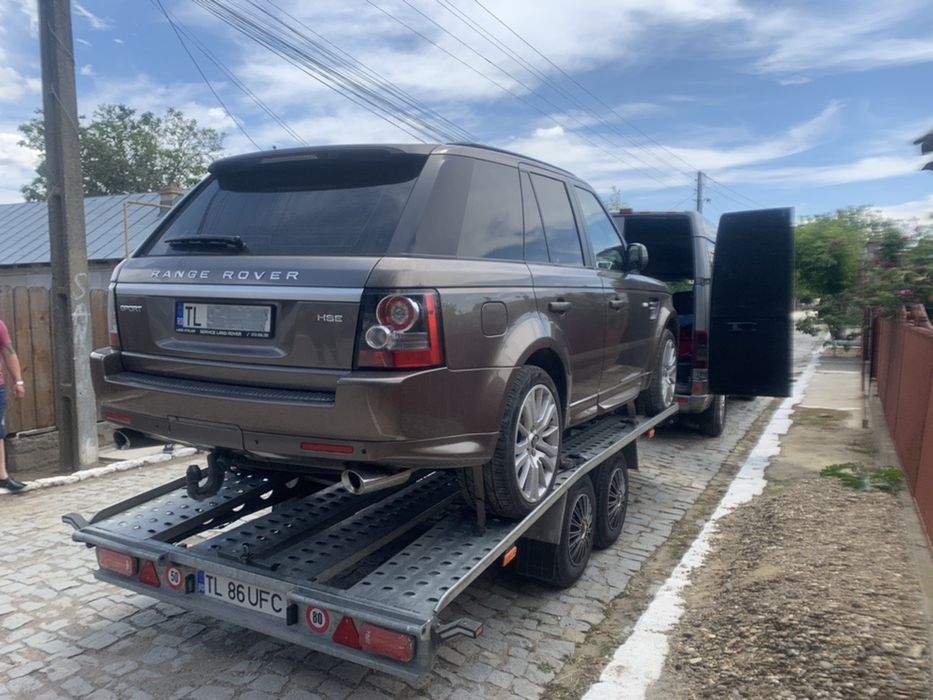 Tractari auto non-stop