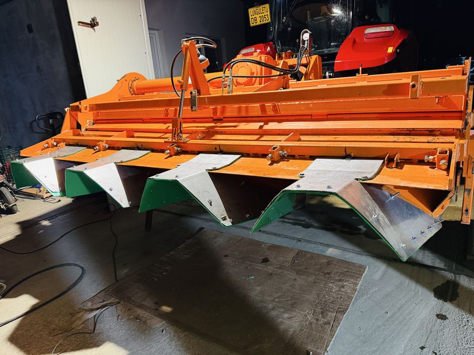 Placa plastic teflon polimer ideal modelatoare freza rebilonat Struik Baselier