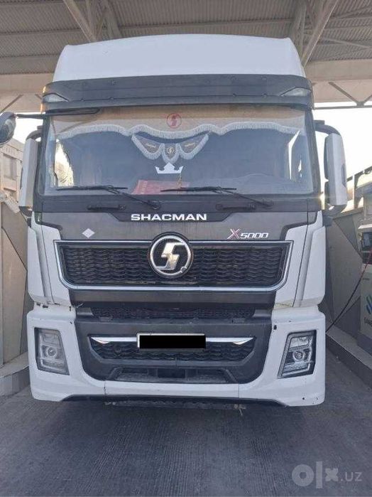 Shacman X5000 срочно сотилади