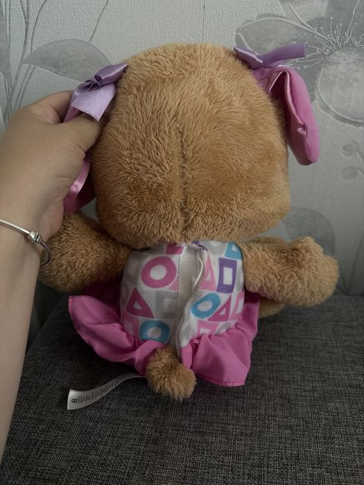 Интерактивно кученце Fisher Price