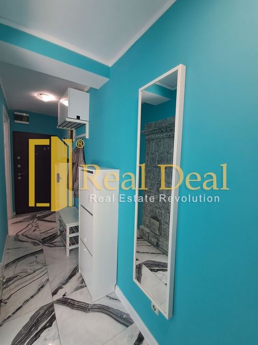 Дава се под наем Двустаен апартамент в София, Център - 62 кв.м за 648.21 € - Снимка #11