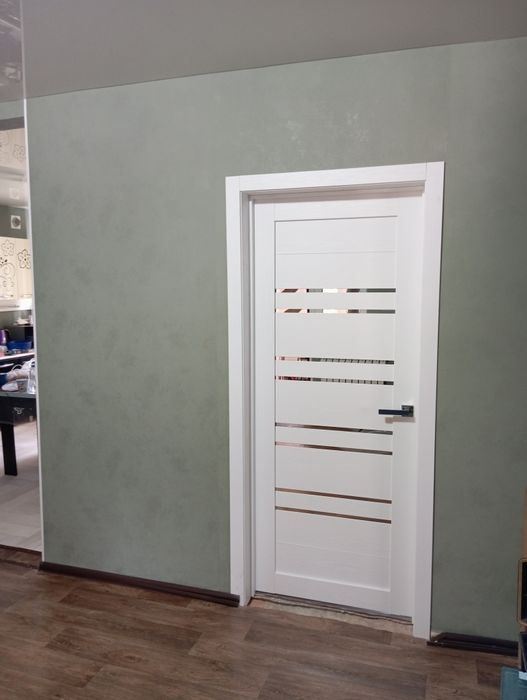 Установка дверей