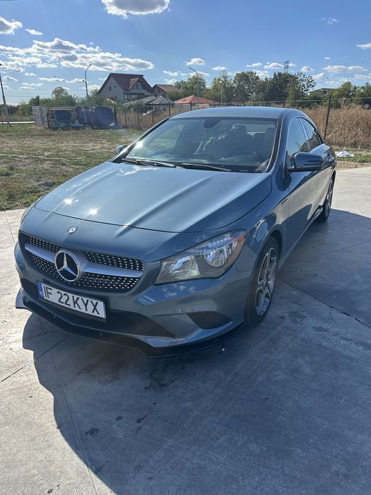 Mercedes CLA 250