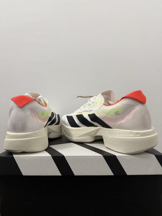 Adidas Adizero Adios Pro 4 White - 44
