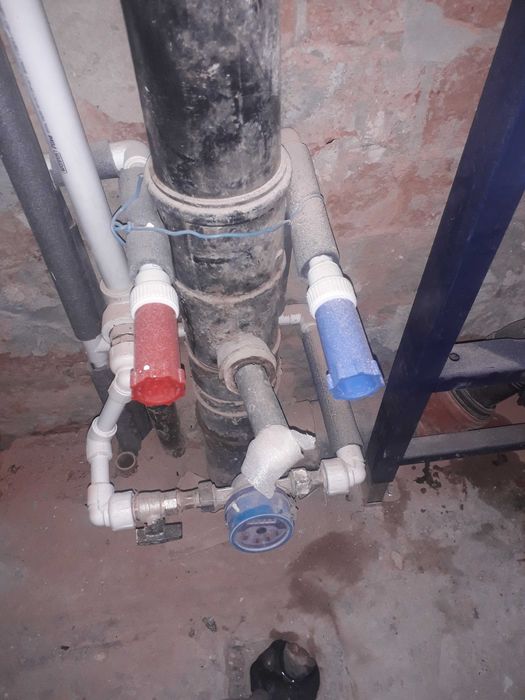 Instalator sanitar Vaslui