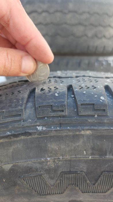 Резина 185/75 р 16С