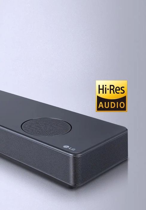 Soundbar LG SL10Y, 570W, 5.1.2 , High Res Audio, Meridian Technology
