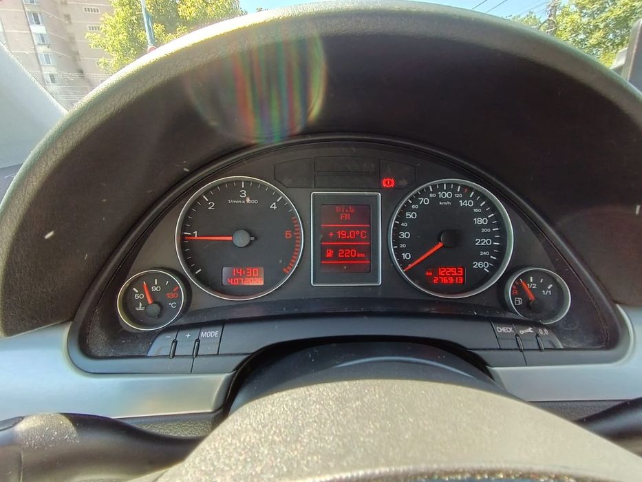 Audi A4 B7 Avant 2.0 TDI 140 CP