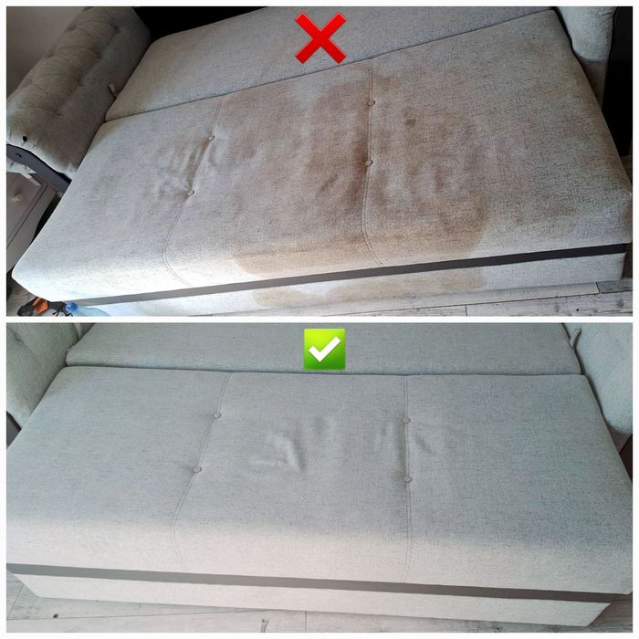 Curățare canapele, fotolii,scaune, saltele, tapițerie auto,  etc