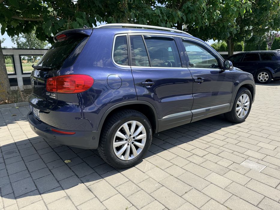 VOLKSWAGEN Tiguan 2012 — imagine 2