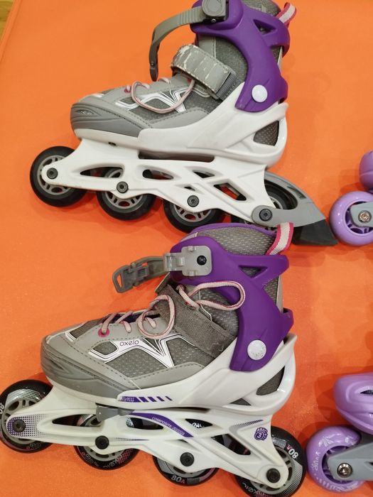 Продавам ролери 32-35/31-34