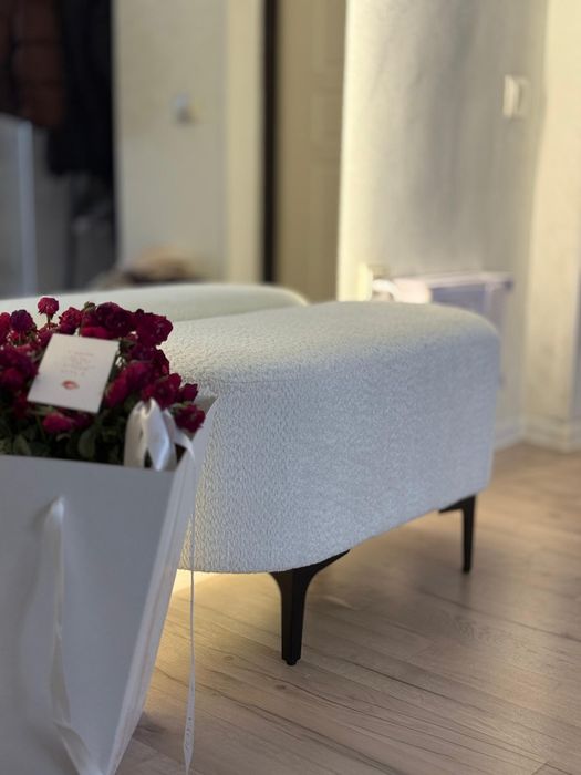 Банкетка  новая пуфик