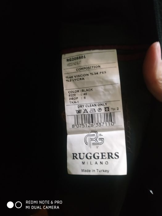 Мужской смокинг тройка