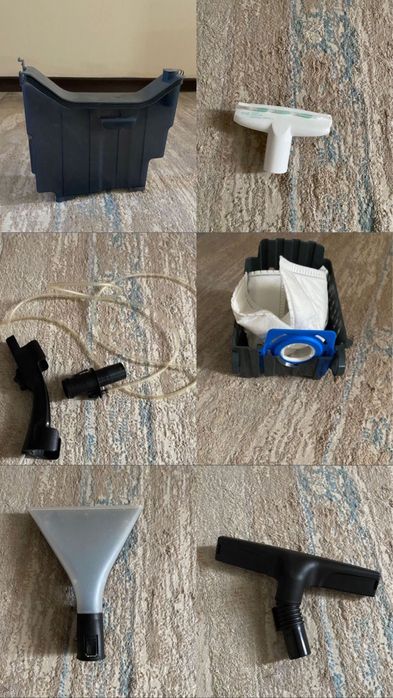 Детали от пылесоса Bosch