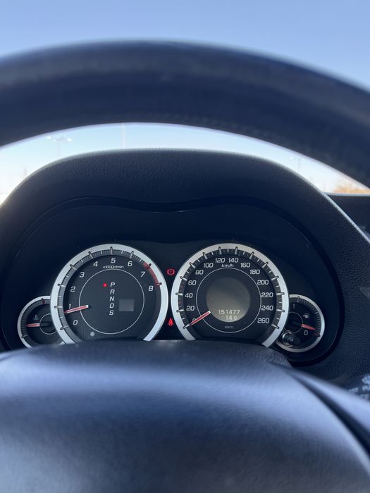 Honda Accord 2.0 Executive 2009