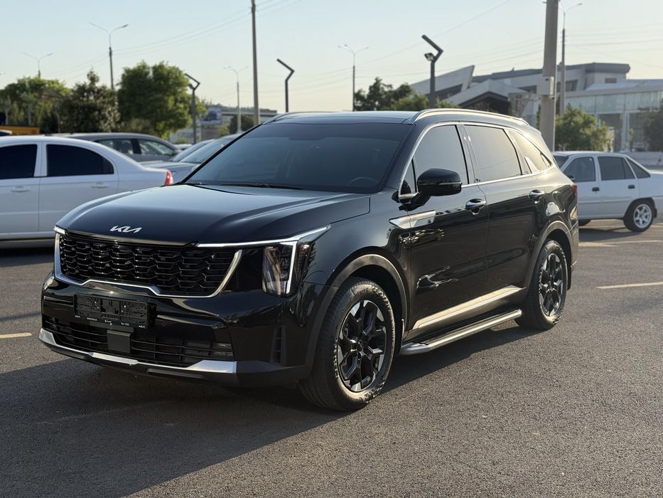 Kia Sorento 2.5 7 местный