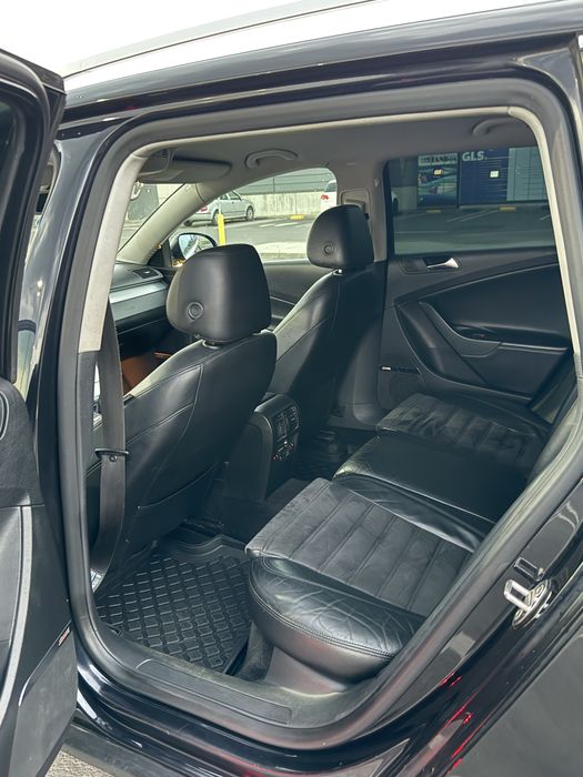 Vand Vw Passat B6 EDITION 2010