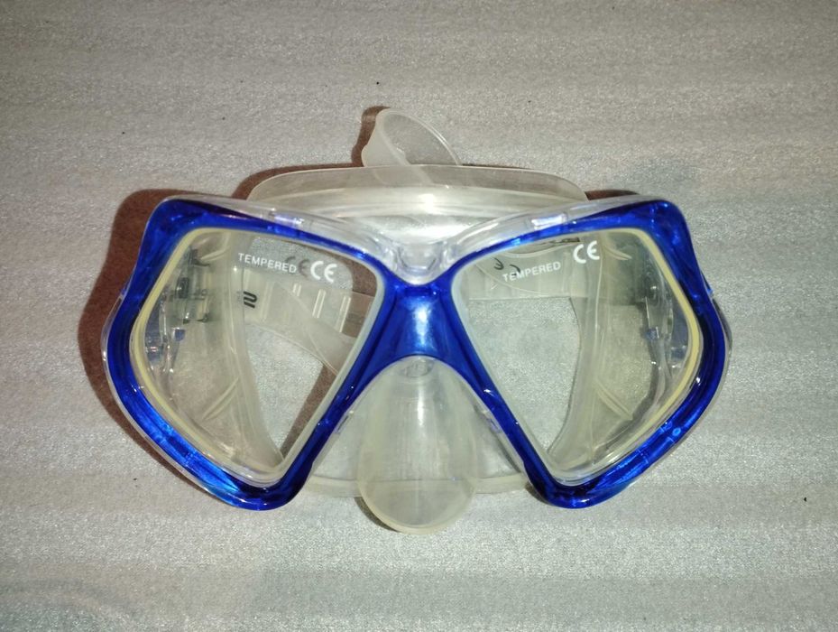 Плувни очила и маска