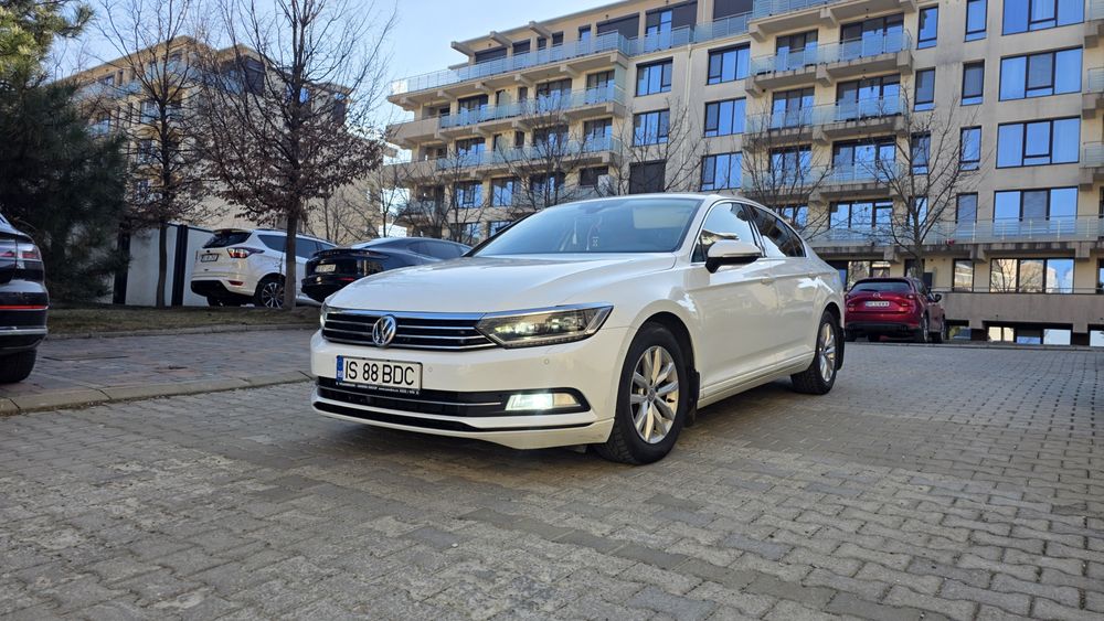 Passat B8 Comfortline 2.0 TDI DSG 6, 150 CP , 2017