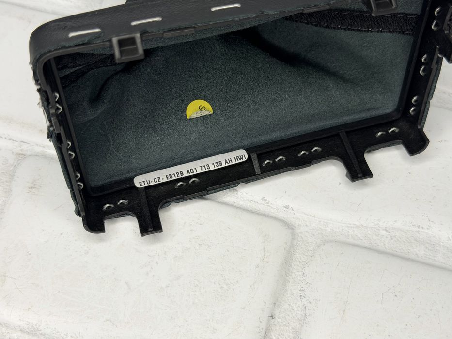 Топка скоростен лост AUDI A6 A7 S Line 4G1713139AH