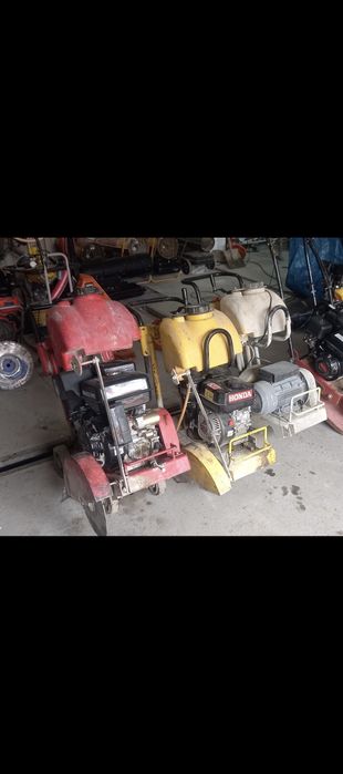 Швонарезчик/асфальторез