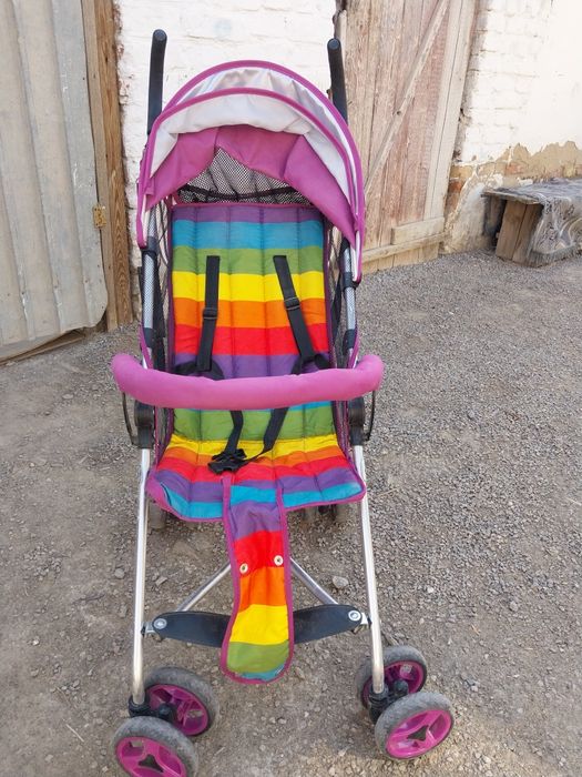 Коляска бу срочно