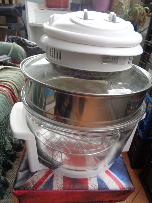 Продавам Халогенна конвекторна фурна Optimum AX-788G, 1300 W