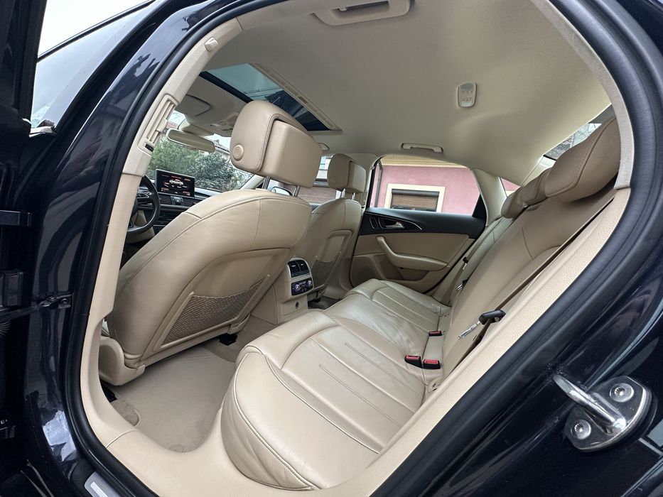 Audi A6 2.0 BENZINA+ HYBRID 250 CP  2013 automata