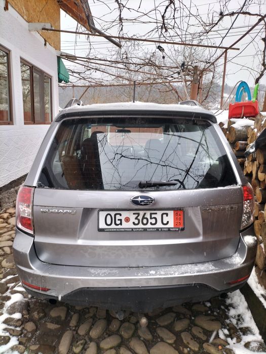 Subaru Forester 2009 4×4