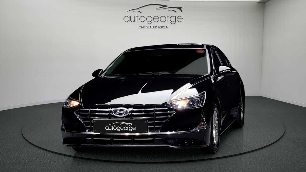 Hyundai Sonata 2.0Lpg Smart autogeorge.com
