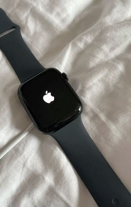 Apple watch 8 seria ocean blue 45mm