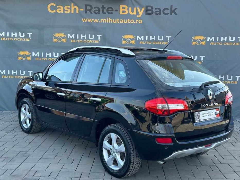 Renault Koleos 4x4 2.0 Diesel(174 CP) 2008 Euro 4 |Rate fixe |Garantie